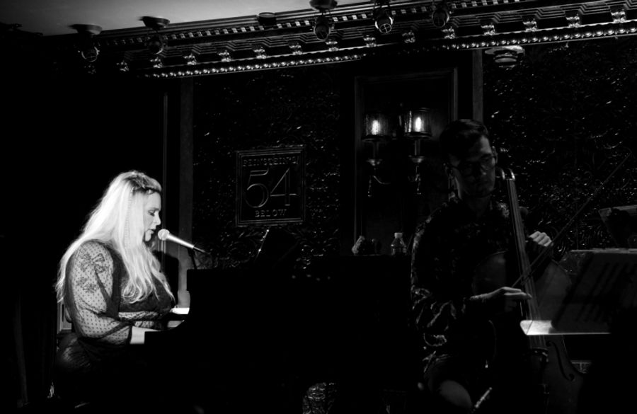 Review: SHAKINA NAYFACK Makes It Through In WHATEVER GETS YOU THROUGH IT at Feinstein's/54 Below Image