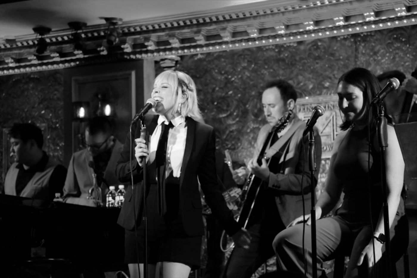 Review: LAUREN Rocks, Shocks, and Unlocks the MARCUS Magic at Feinstein's/54 Below  Image