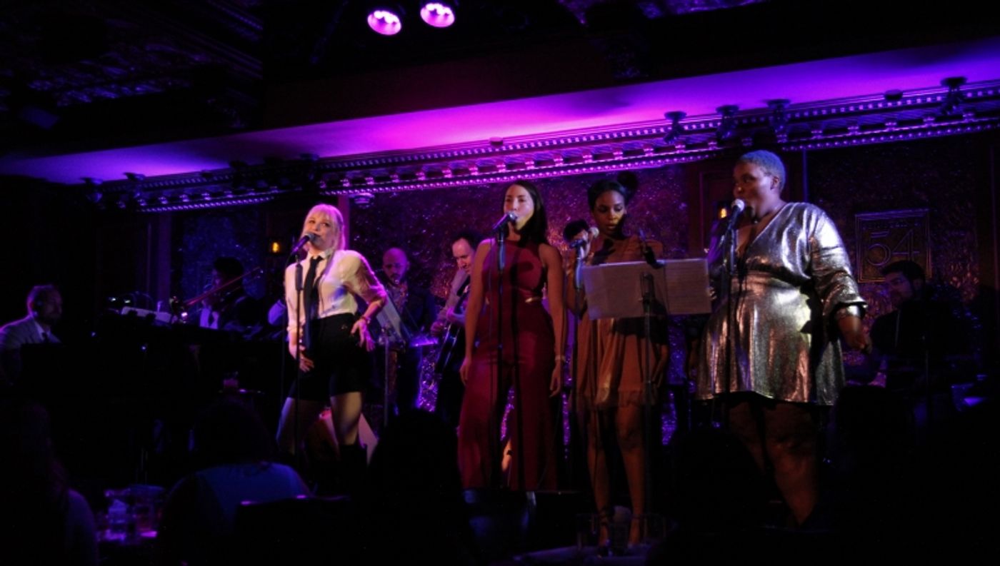 Review: LAUREN Rocks, Shocks, and Unlocks the MARCUS Magic at Feinstein's/54 Below  Image
