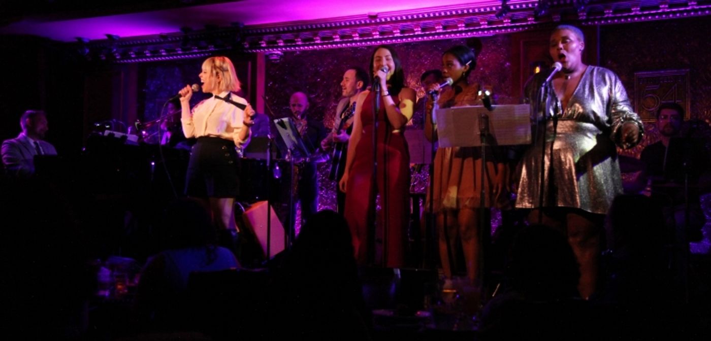 Review: LAUREN Rocks, Shocks, and Unlocks the MARCUS Magic at Feinstein's/54 Below  Image