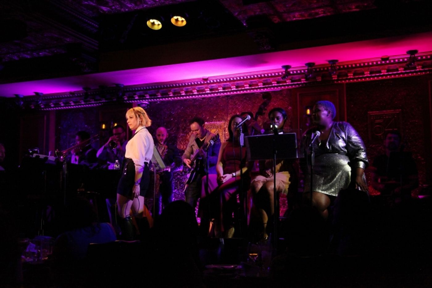 Review: LAUREN Rocks, Shocks, and Unlocks the MARCUS Magic at Feinstein's/54 Below  Image
