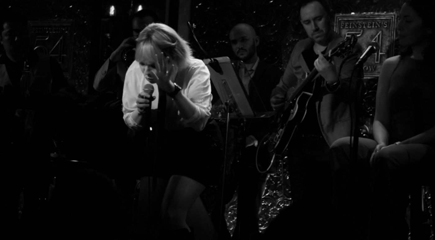 Review: LAUREN Rocks, Shocks, and Unlocks the MARCUS Magic at Feinstein's/54 Below  Image