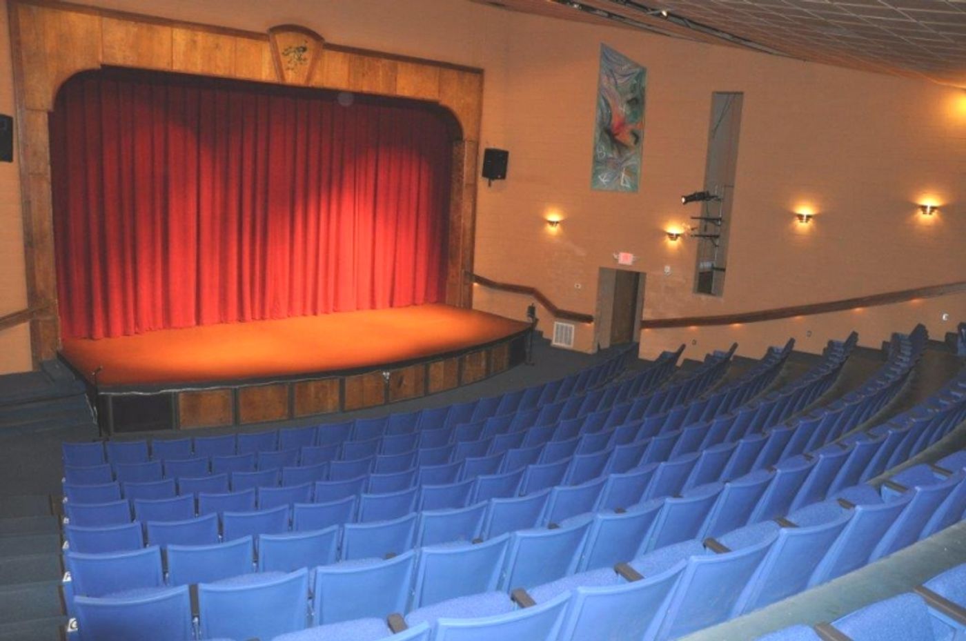 Learn More About the Peacock Performing Arts Center in Hayesville!  Image