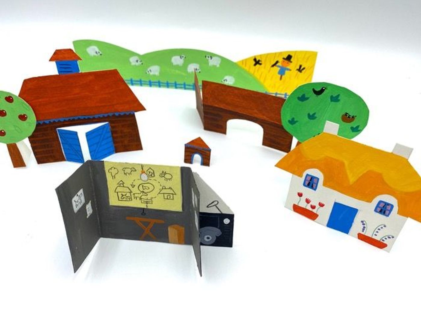 Guest Blog: Designer Lydia Monks On Bringing A Children's Classic From Page To Stage  Image