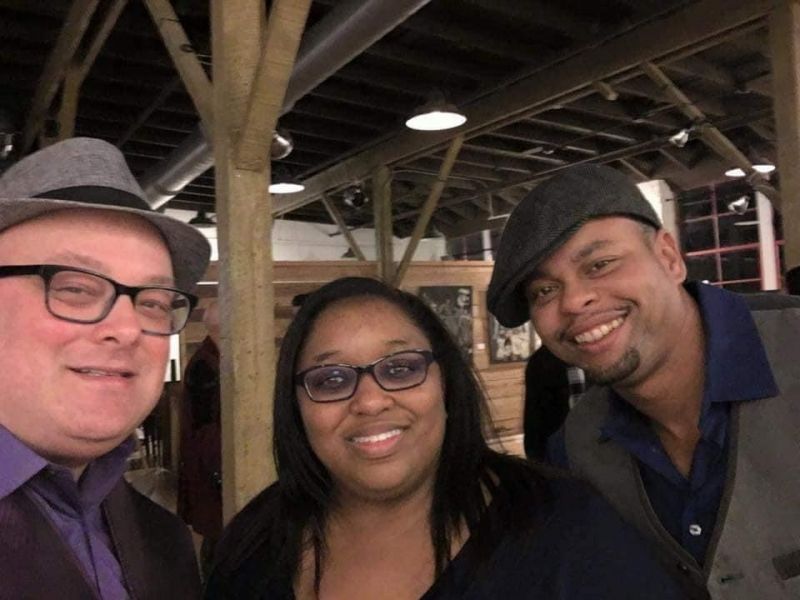 Nashville Community Mourns The Untimely Passing Of Actor/Producer/Writer/Voiceover Artist LAQUITA JAMES  Image