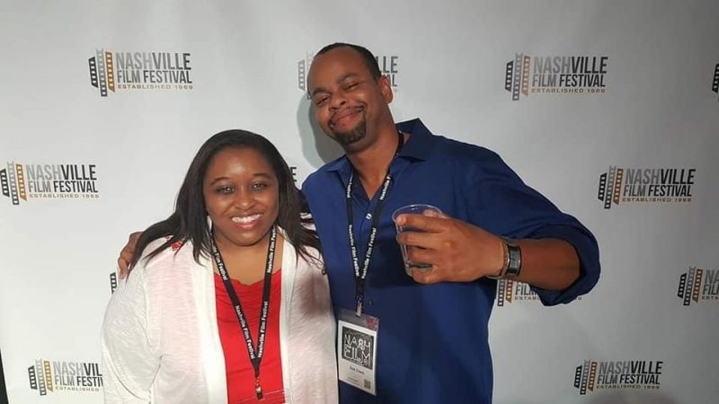 Nashville Community Mourns The Untimely Passing Of Actor/Producer/Writer/Voiceover Artist LAQUITA JAMES  Image