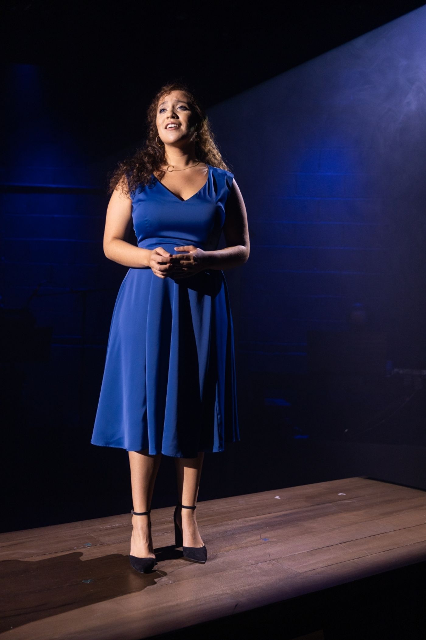 Interview: Theatre Life with Adelina Mitchell  Image