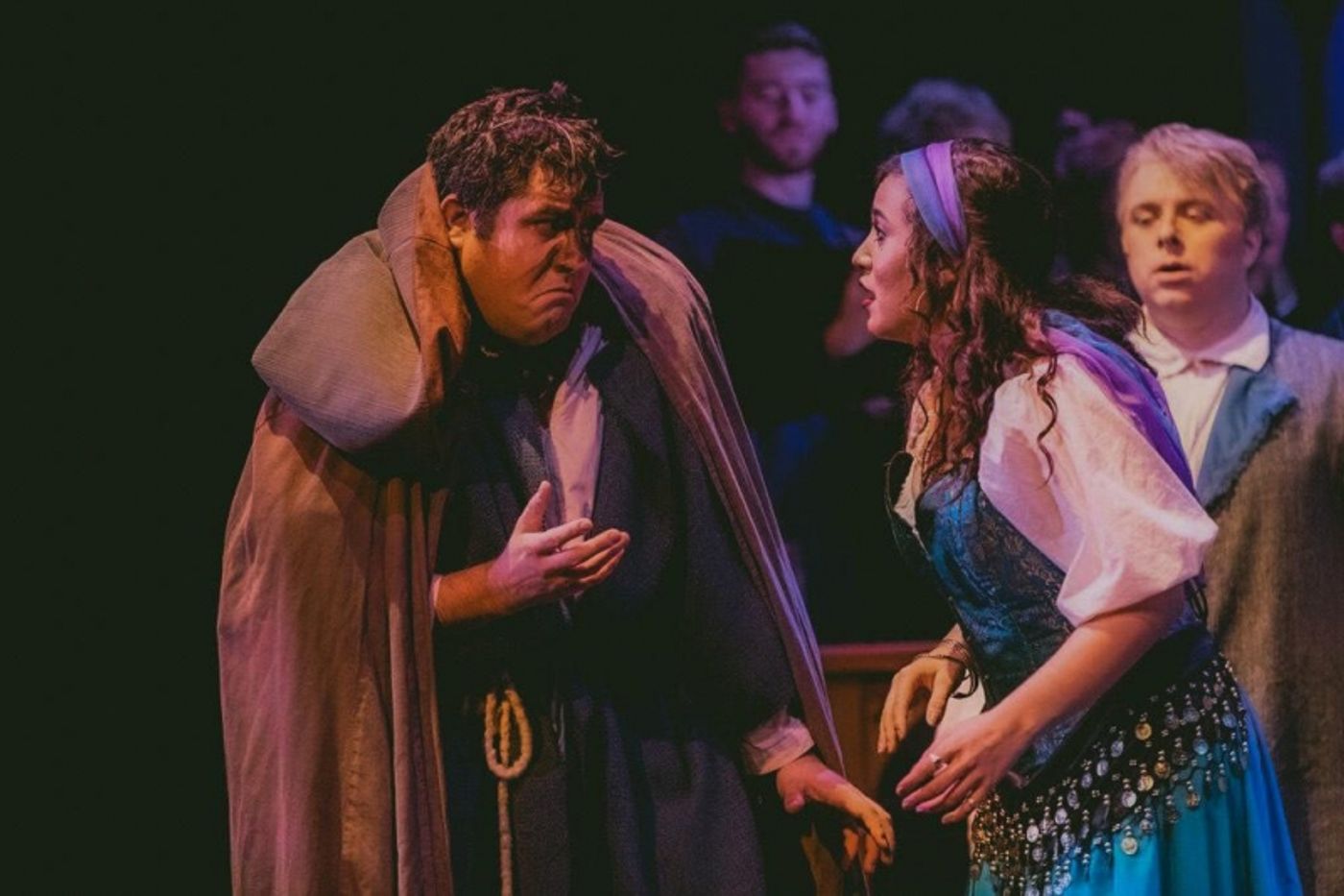 Interview: Theatre Life with Adelina Mitchell  Image