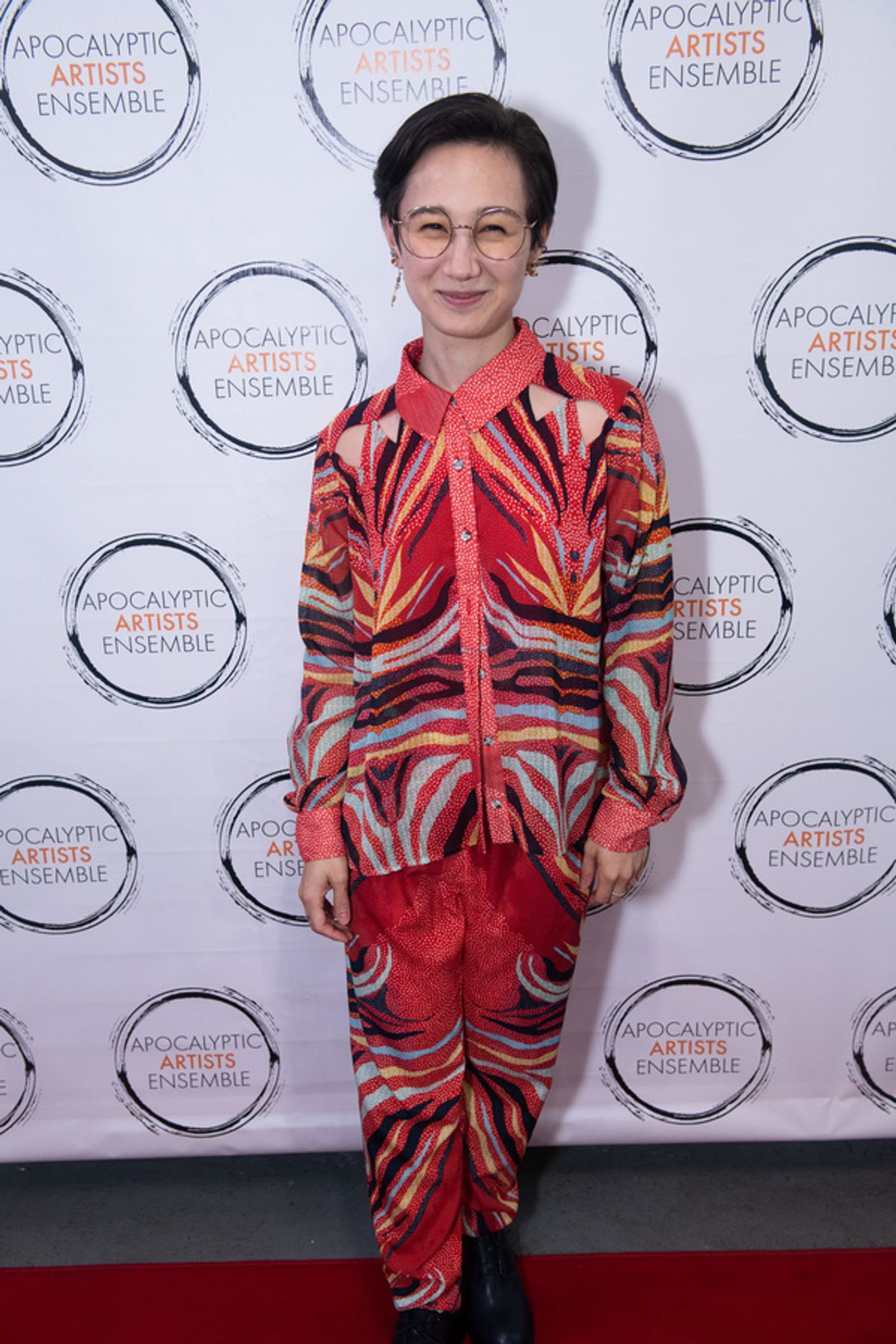 Photo Flash: Check Out the Red Carpet From The Premiere Screening Of Apocalyptic Artists' MIDSUMMER  Image