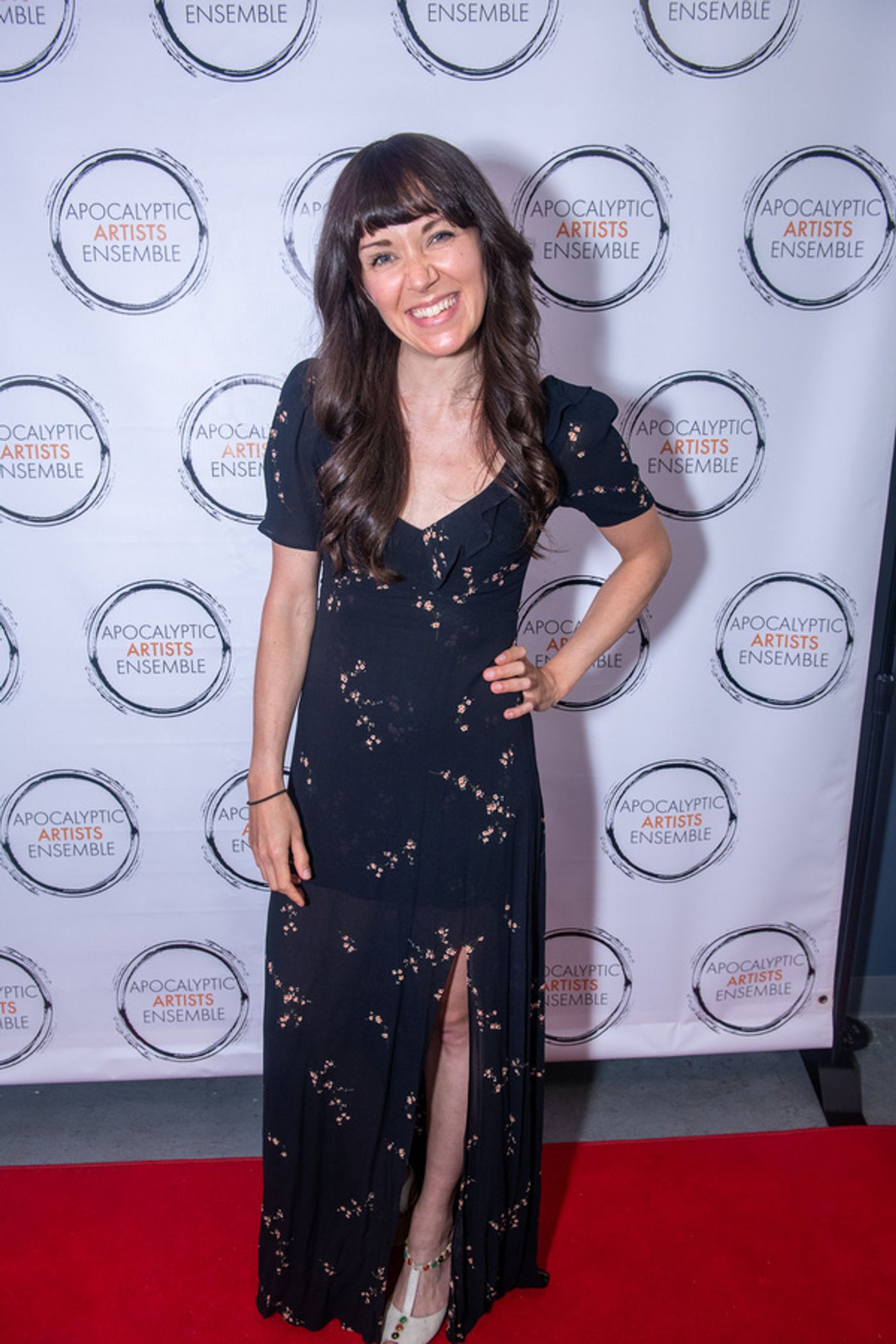 Photo Flash: Check Out the Red Carpet From The Premiere Screening Of Apocalyptic Artists' MIDSUMMER  Image