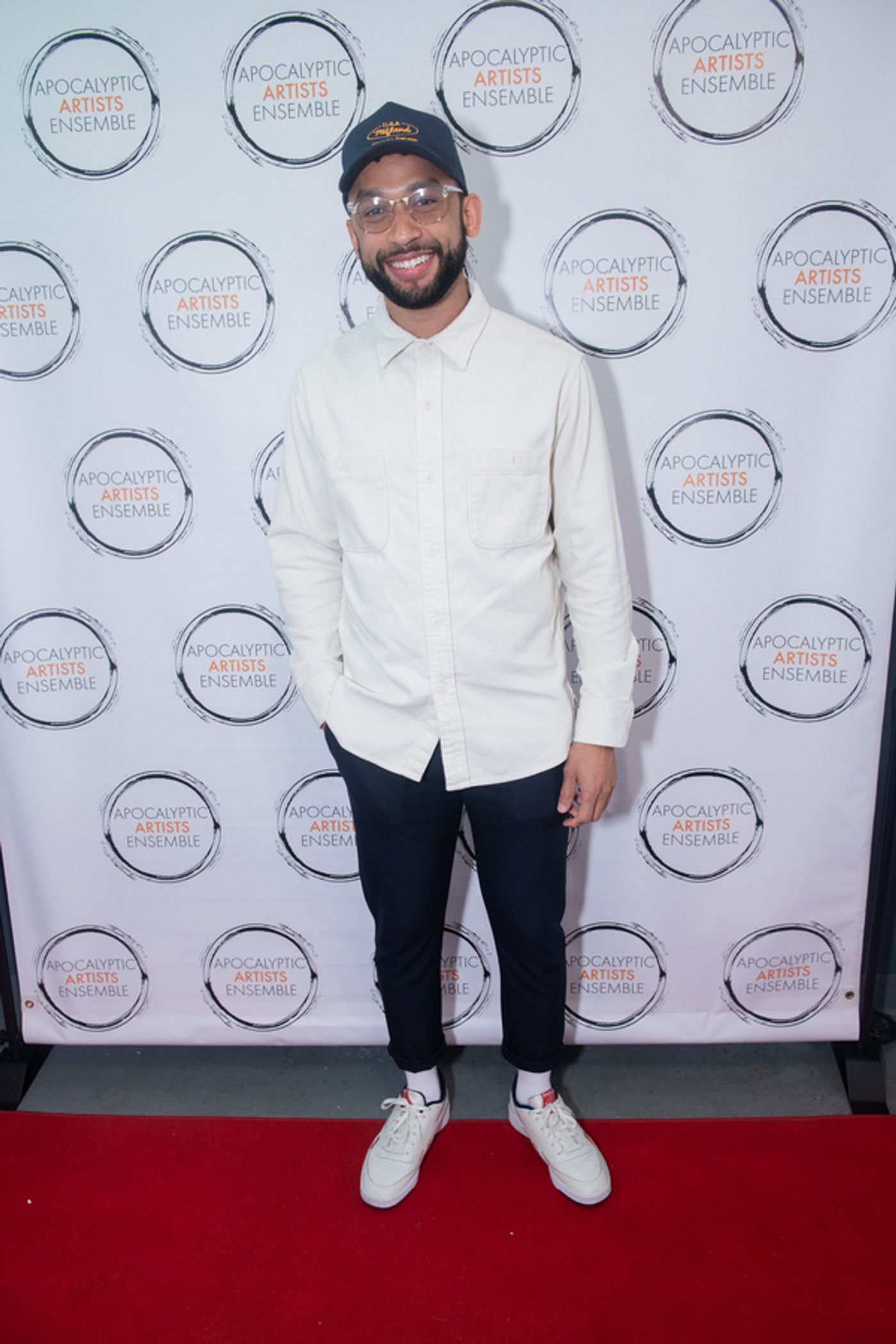 Photo Flash: Check Out the Red Carpet From The Premiere Screening Of Apocalyptic Artists' MIDSUMMER  Image