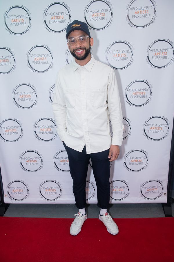 Kieron J Anthony Photo