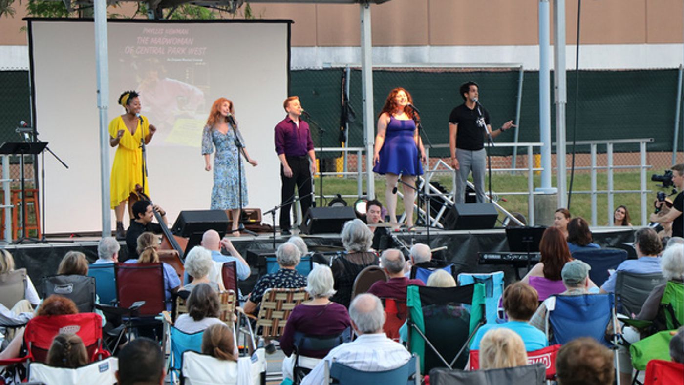 Photo Flash: Porchlight NEW FACES SING BROADWAY 1979 Now Available For Streaming  Image