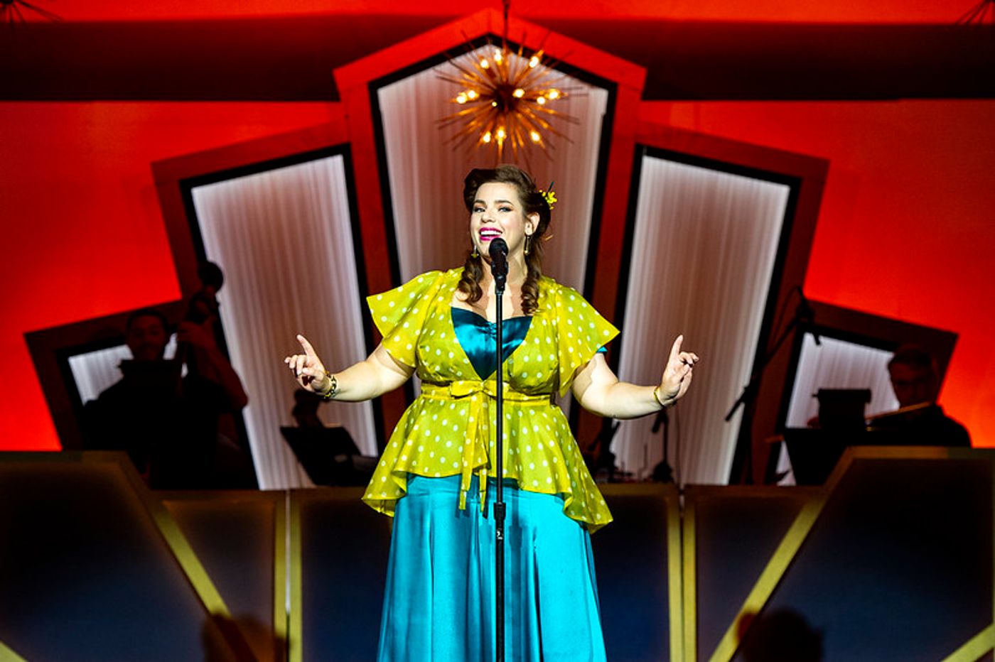 Interview: Alan H. Green and Alysha Umphress of WHO COULD ASK FOR ANYTHING MORE? at Barrington Stage Company  Image