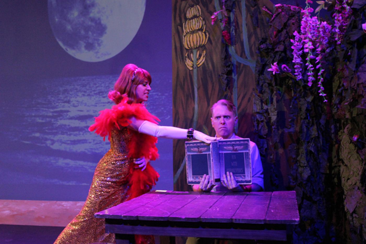 Photo Flash: GILLIGAN'S ISLAND Sets Sail at Arizona Broadway Theatre  Image