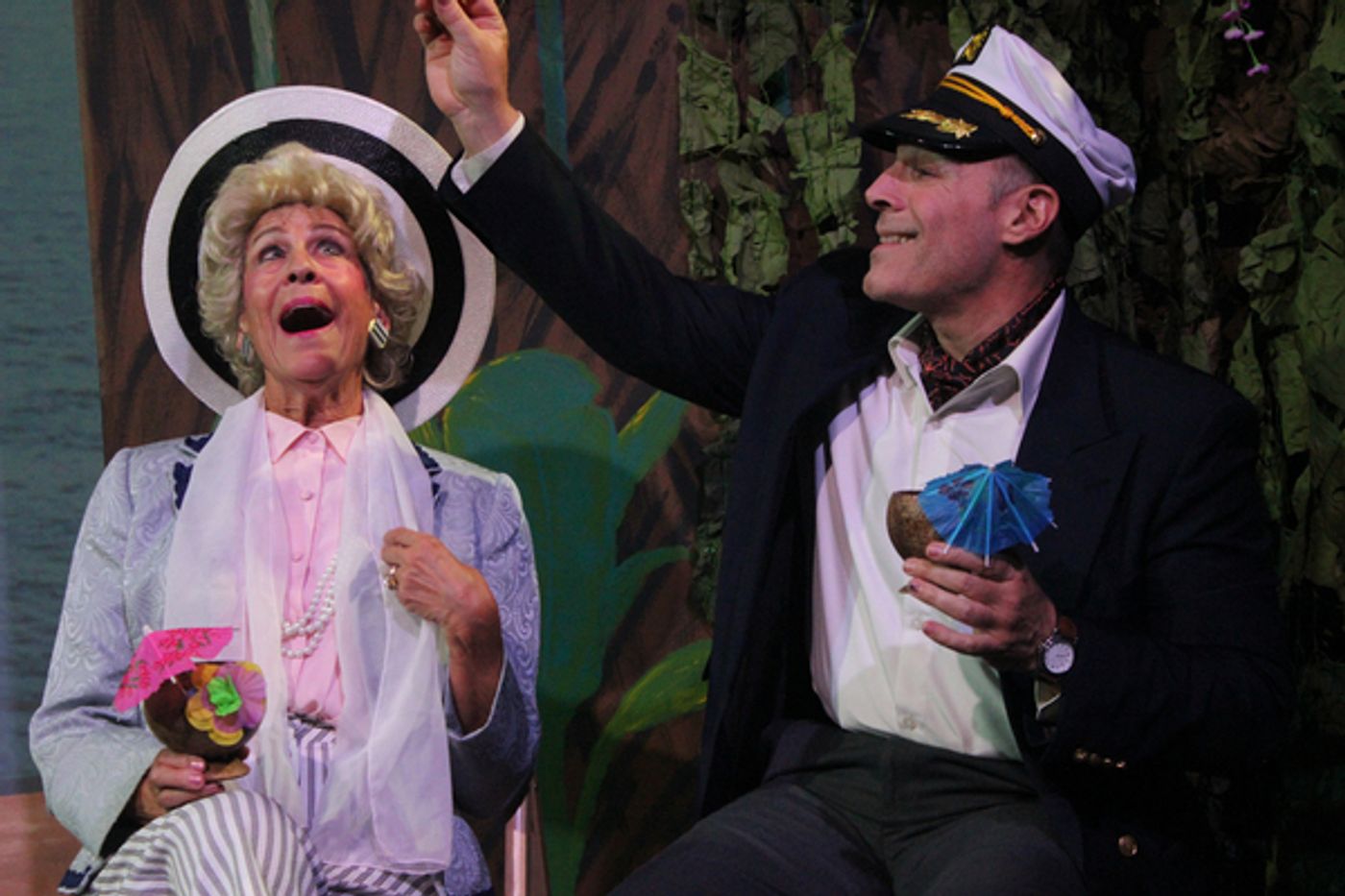 Photo Flash: GILLIGAN'S ISLAND Sets Sail at Arizona Broadway Theatre  Image