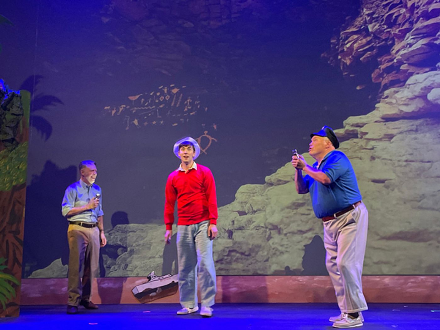 Photo Flash: GILLIGAN'S ISLAND Sets Sail at Arizona Broadway Theatre  Image