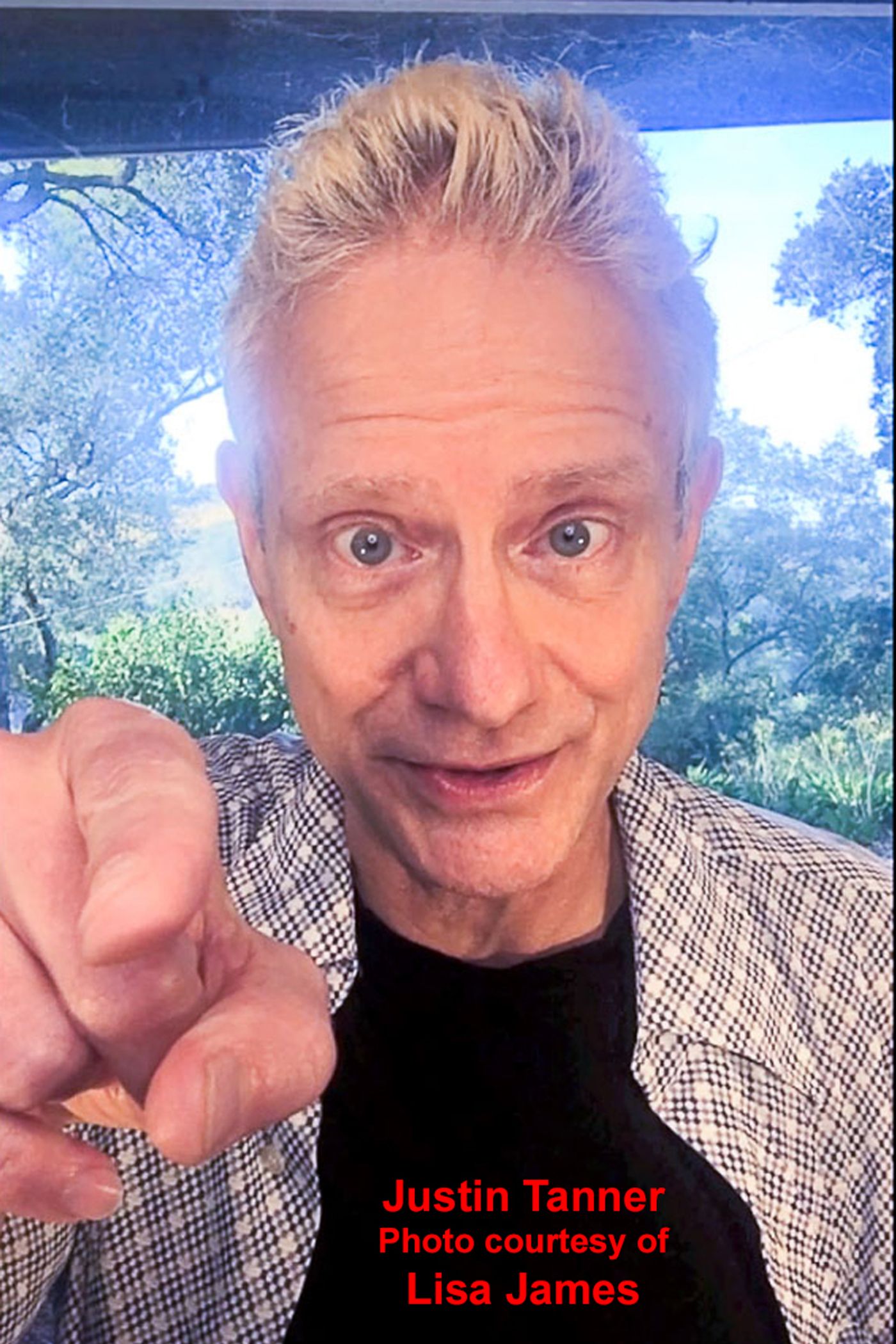 BInterview: Playwright Justin Tanner's Just At Home in MINNESOTA As He Is In The L.A. Theatre Community  Image