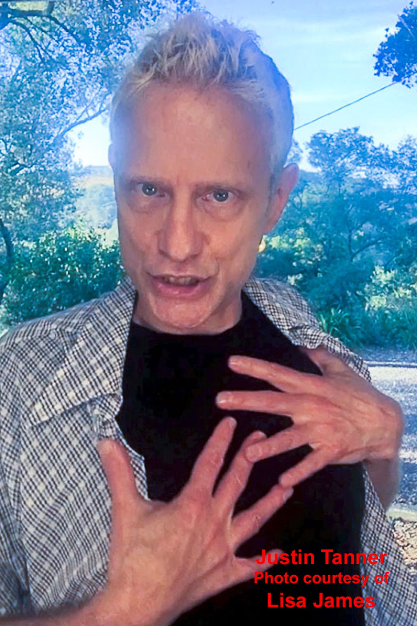 BInterview: Playwright Justin Tanner's Just At Home in MINNESOTA As He Is In The L.A. Theatre Community  Image