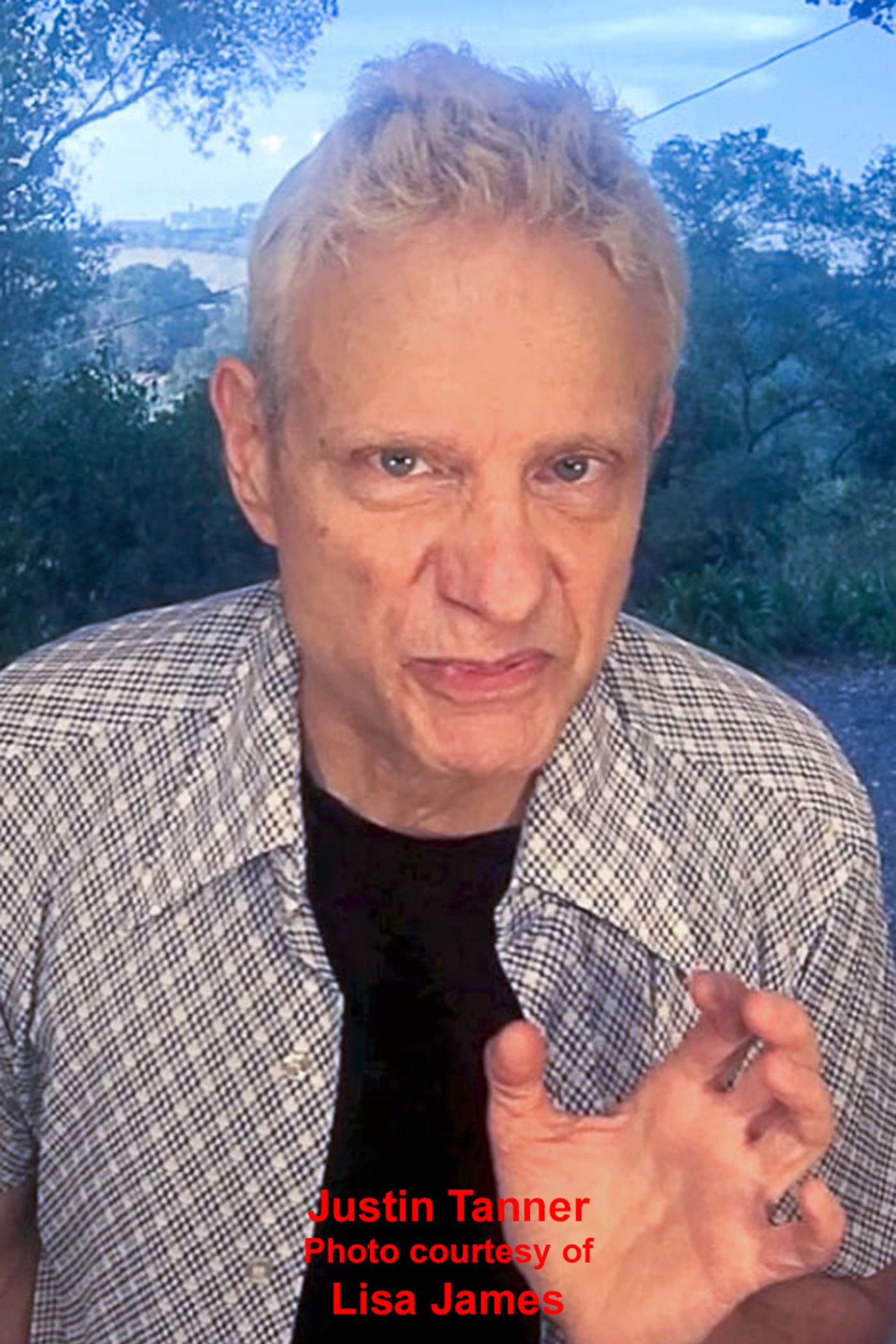 BInterview: Playwright Justin Tanner's Just At Home in MINNESOTA As He Is In The L.A. Theatre Community  Image