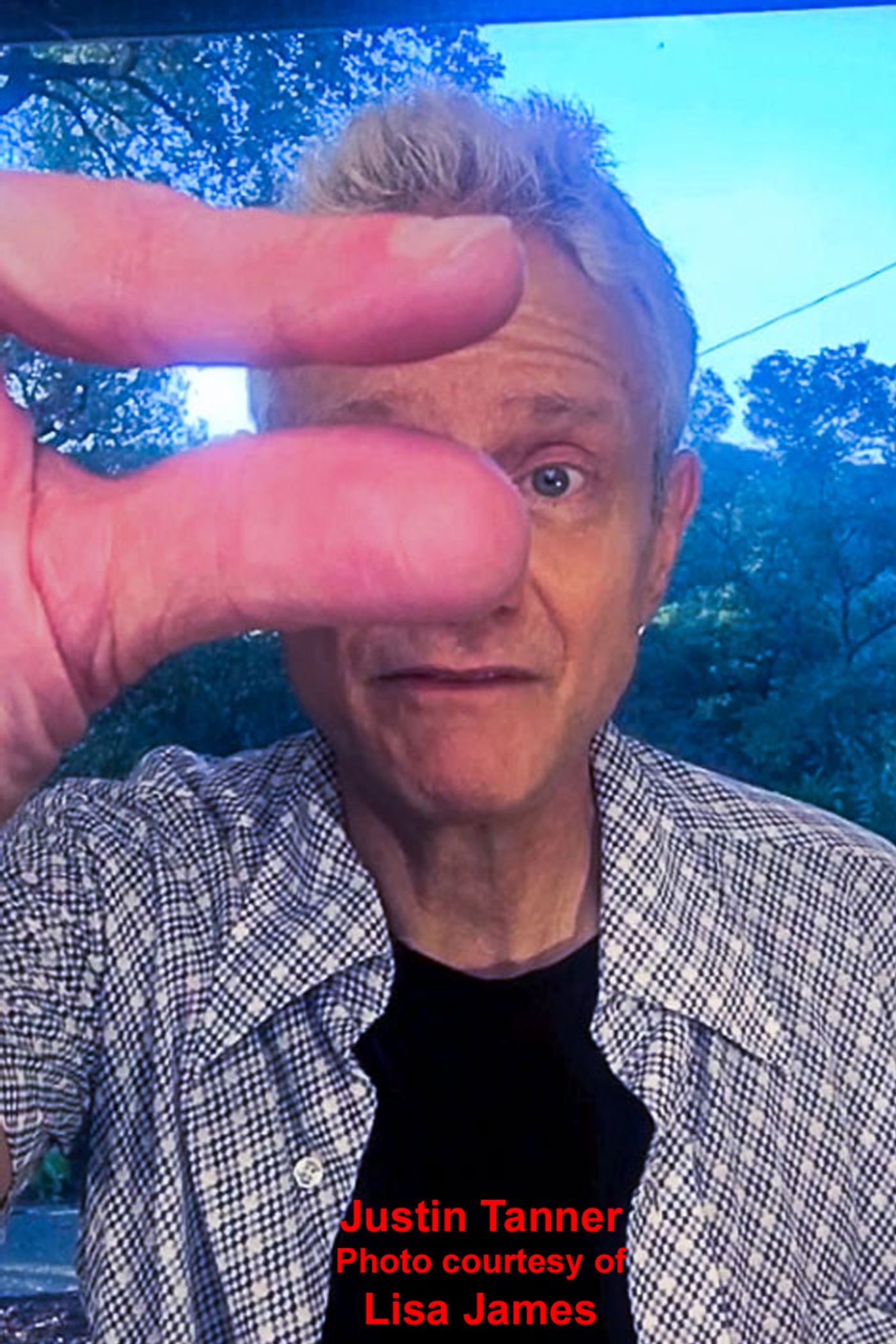 BInterview: Playwright Justin Tanner's Just At Home in MINNESOTA As He Is In The L.A. Theatre Community  Image