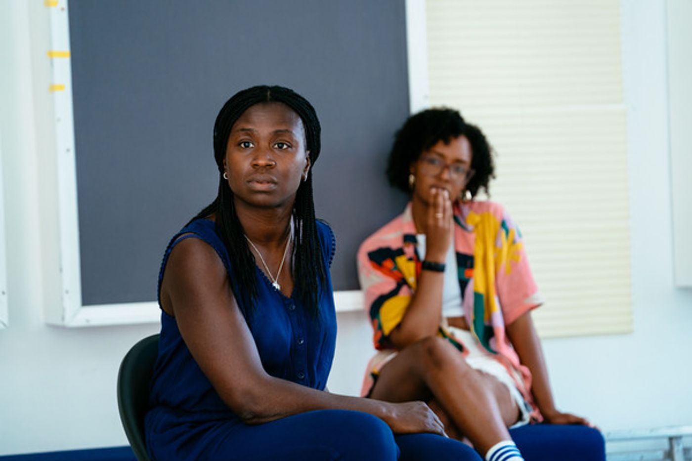 Photo Flash: Inside Rehearsal For LAST EASTER at the Orange Tree Theatre Photo Flash: Inside Rehearsal For LAST EASTER at the Orange Tree Theatre Image