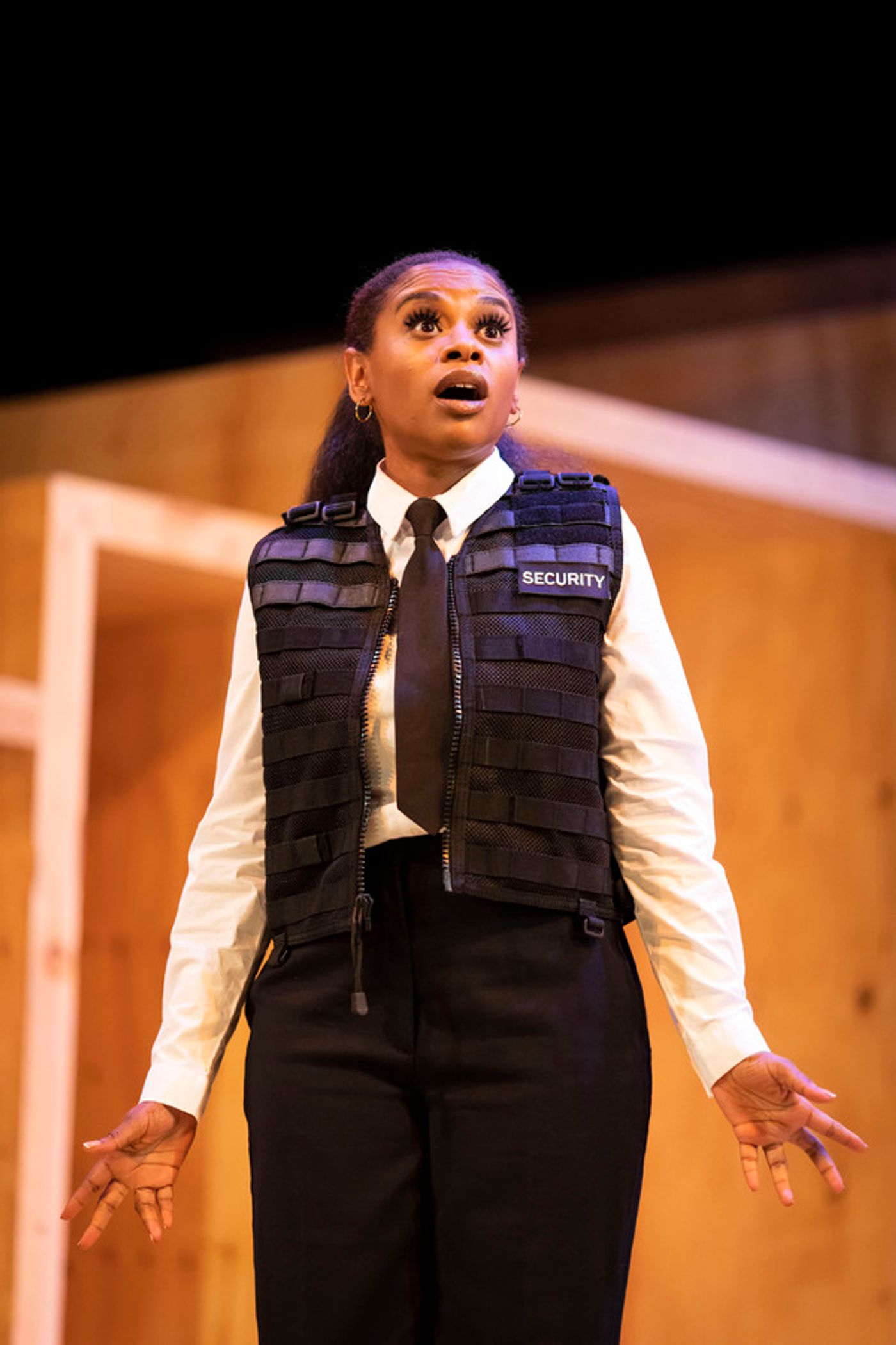 Photo Flash: First Look at OUT WEST at the Lyric Hammersmith Theatre  Image