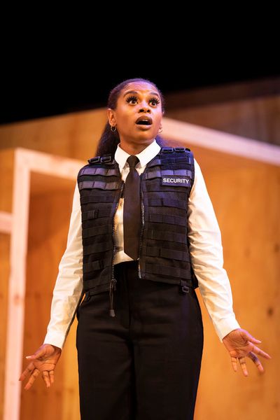Ayesha Antoine Photo