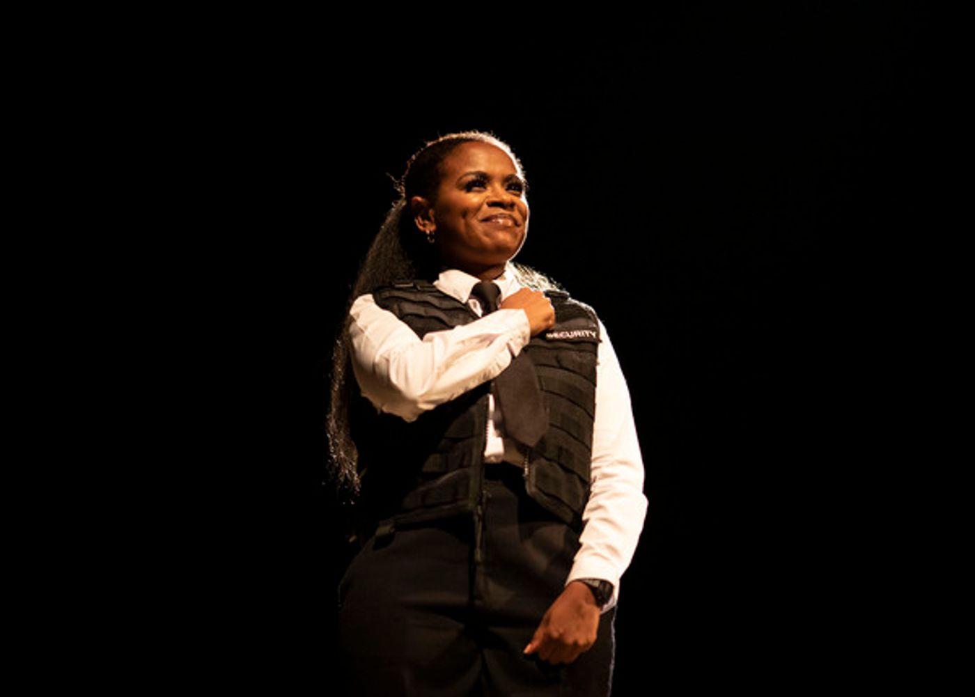 Photo Flash: First Look at OUT WEST at the Lyric Hammersmith Theatre  Image