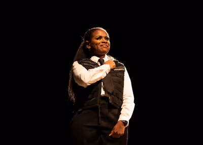 Ayesha Antoine Photo