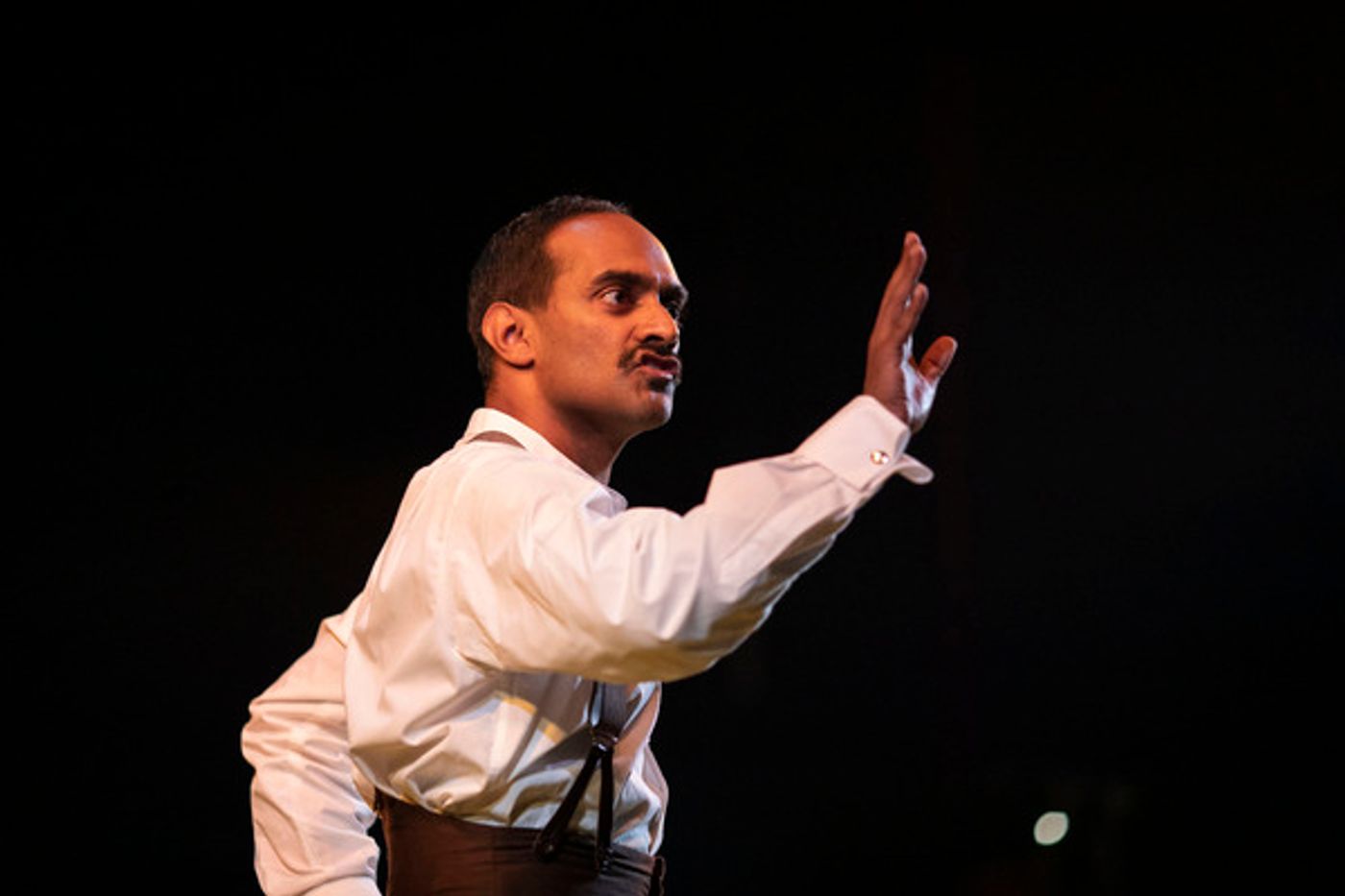 Photo Flash: First Look at OUT WEST at the Lyric Hammersmith Theatre  Image