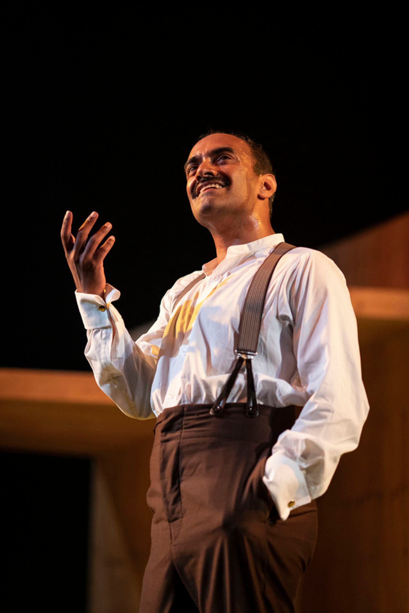 Photo Flash: First Look at OUT WEST at the Lyric Hammersmith Theatre  Image