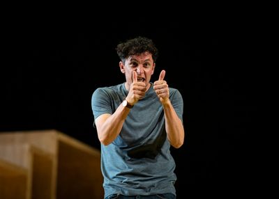 Tom Mothersdale Photo