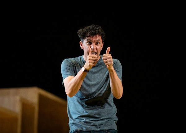 Tom Mothersdale Photo