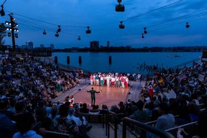 Michael McElroy Photo