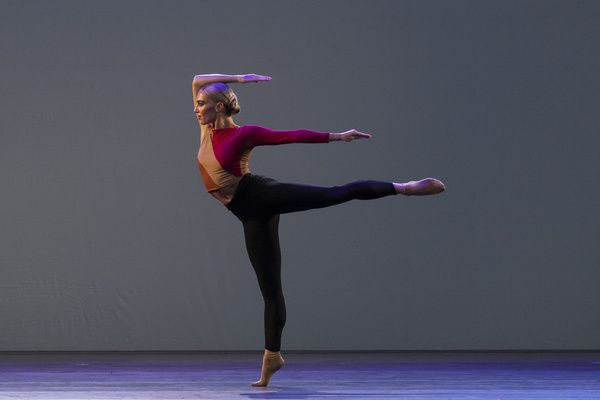 Photo Flash: Tiler Peck, Alex Wong, Ayodele Casel & More Take Part in Dance Against Cancer Event at Lincoln Center — photo 5 of 17
