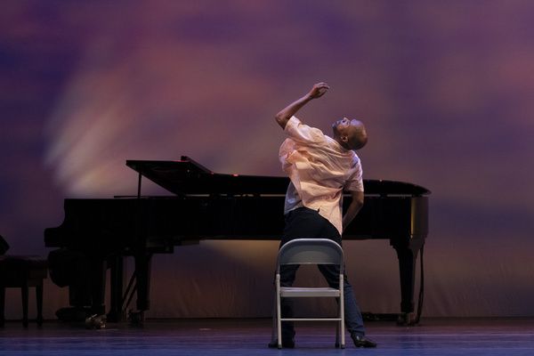 Photo Flash: Tiler Peck, Alex Wong, Ayodele Casel & More Take Part in Dance Against Cancer Event at Lincoln Center — photo 10 of 17