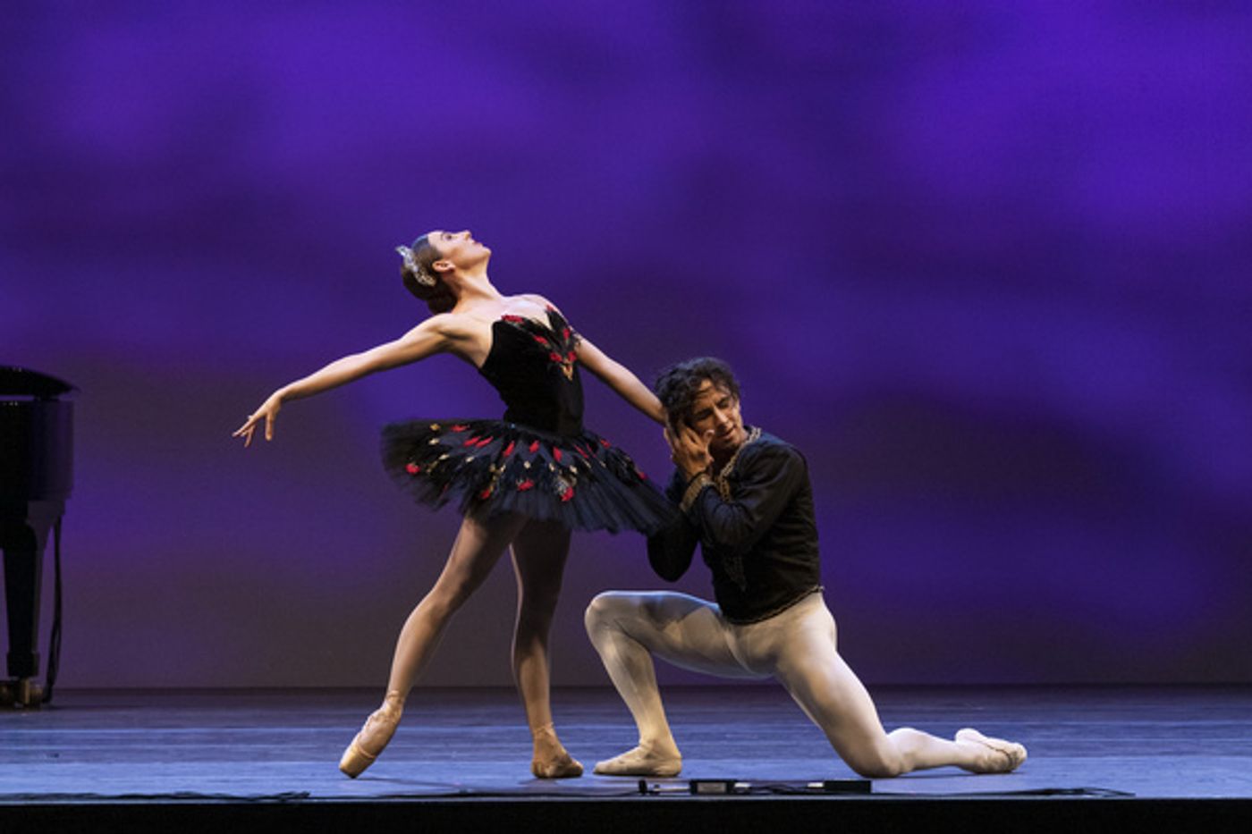 Photo Flash: Tiler Peck, Alex Wong, Ayodele Casel & More Take Part in Dance Against Cancer Event at Lincoln Center  Image