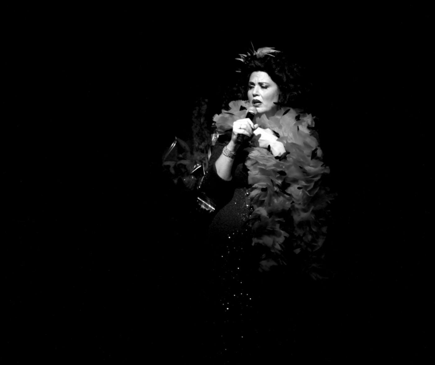 Review: Leanne Borghesi Answers The Question, “Where The Hell Has She Been?” With BORGHESI'S BACK! At Don't Tell Mama  Image