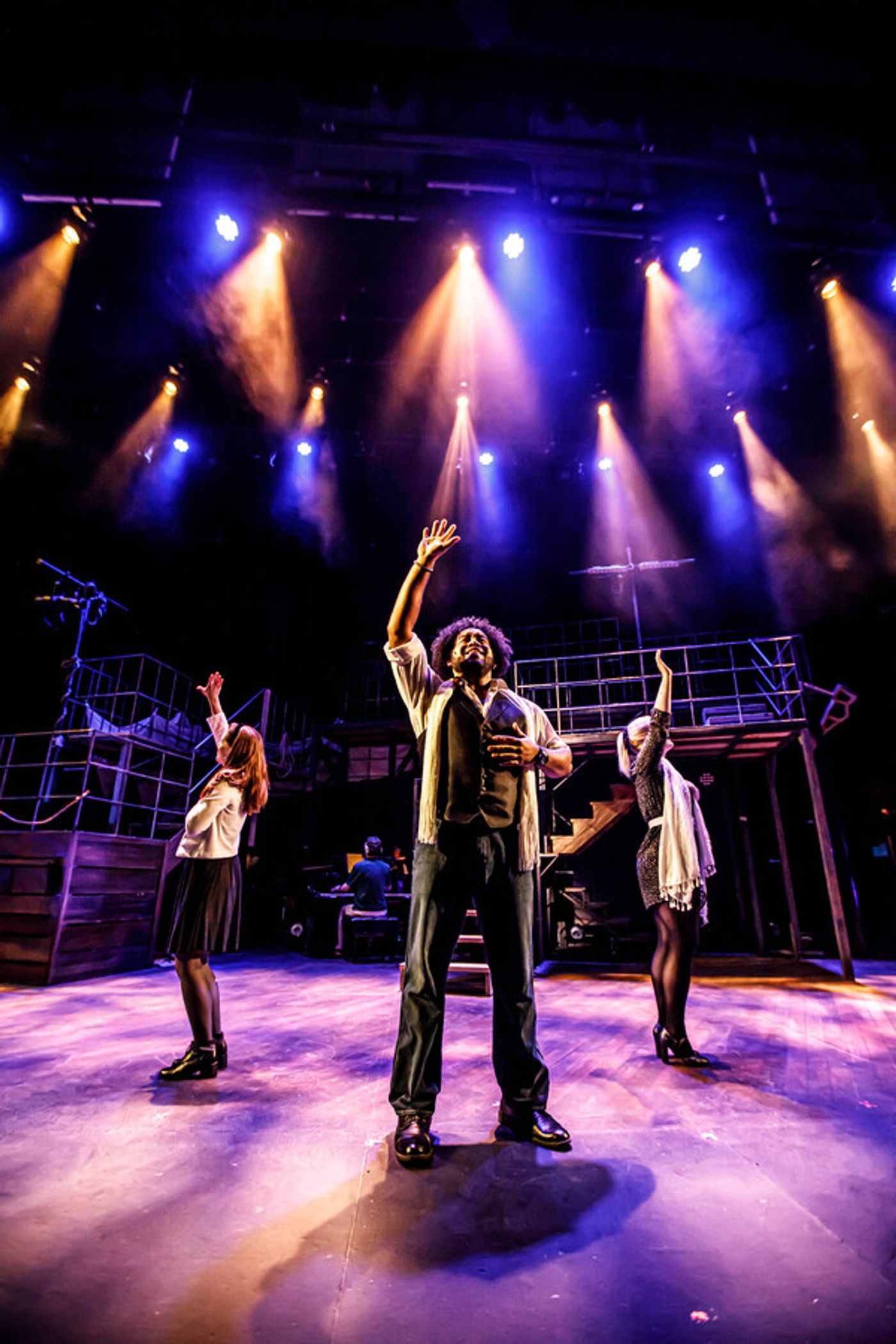 Photos & Video: SONGS FOR A NEW WORLD Opens at Playhouse on the Square Photos & Video: SONGS FOR A NEW WORLD Opens at Playhouse on the Square Image