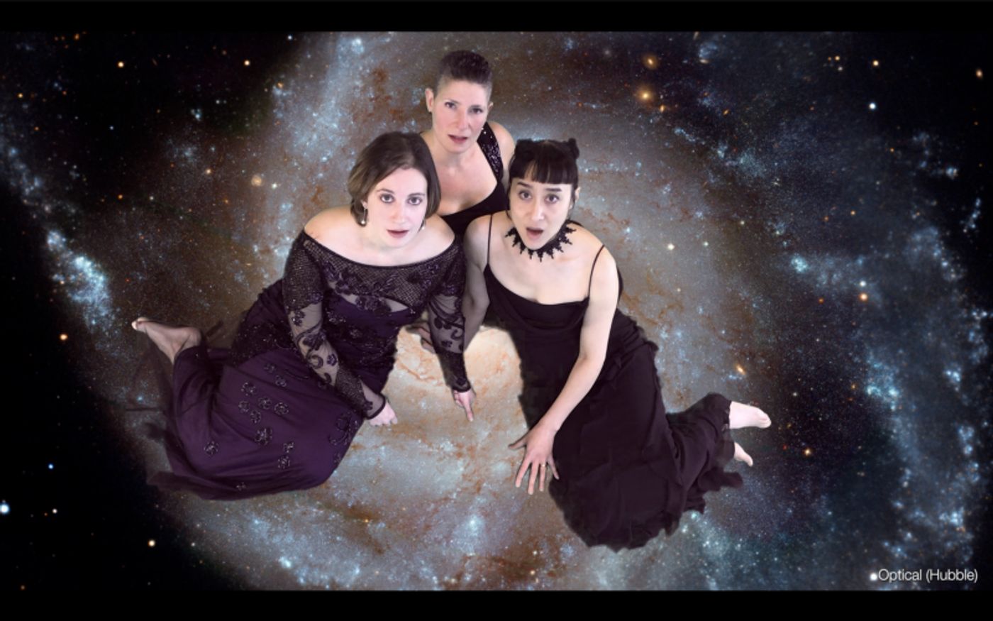 Interview: Hai-Ting Chinn of ASTRONAUTICA at The Marsh Explores the Wonders of Outer Space from the Perspective of Women Astronauts  Image