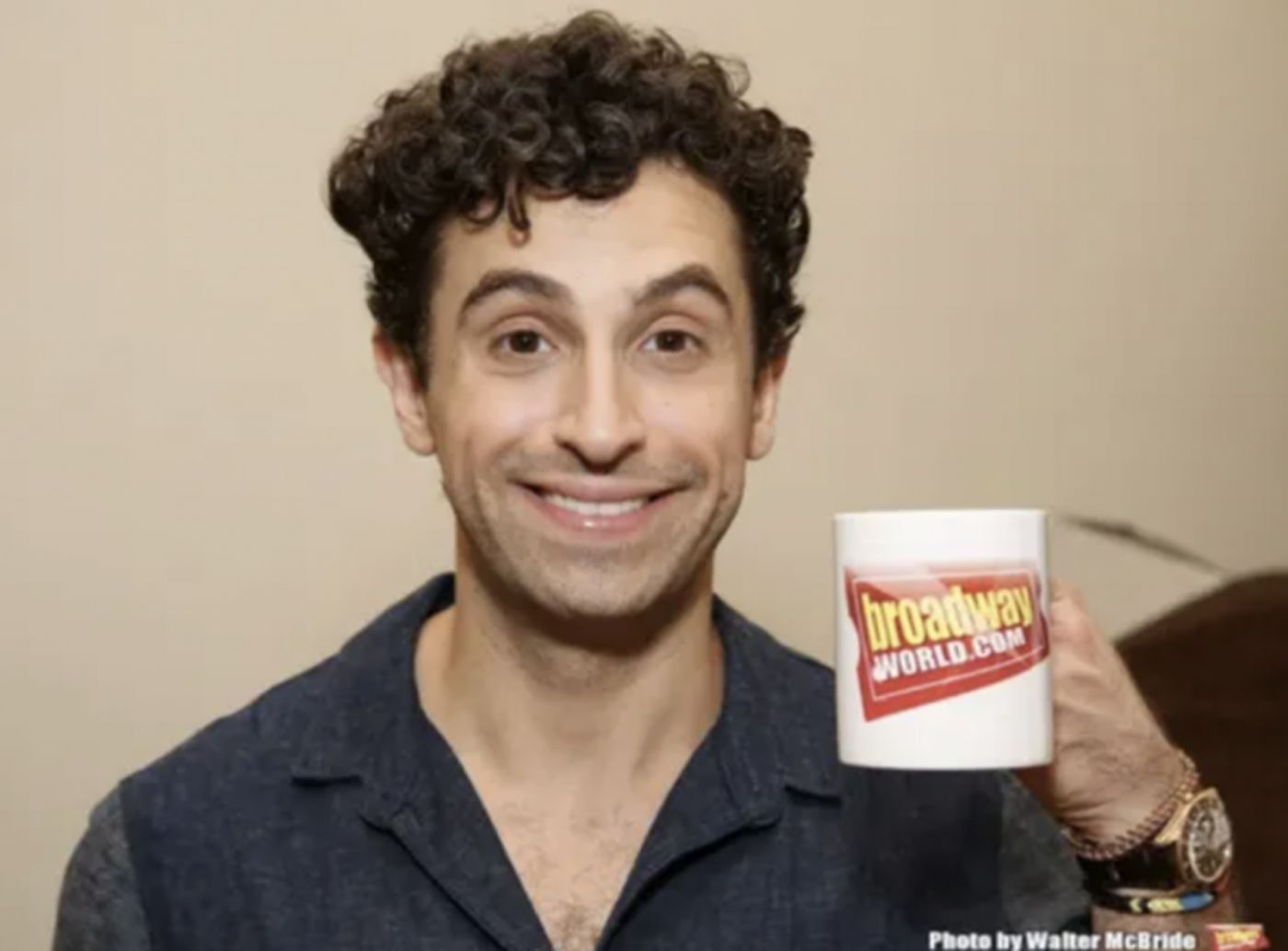 Wake Up With BWW 6/23: THE MUSIC MAN Gets New Producer; THE MINUTES Announces Broadway Return, and More!  Image