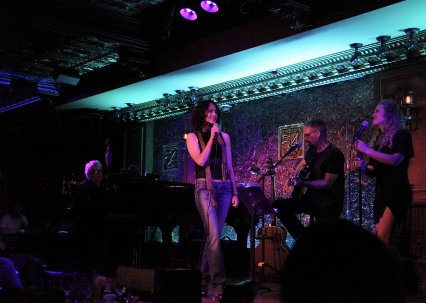 Review: BETH MALONE Shines As Bright As The Day at Feinstein's/54 Below  Image