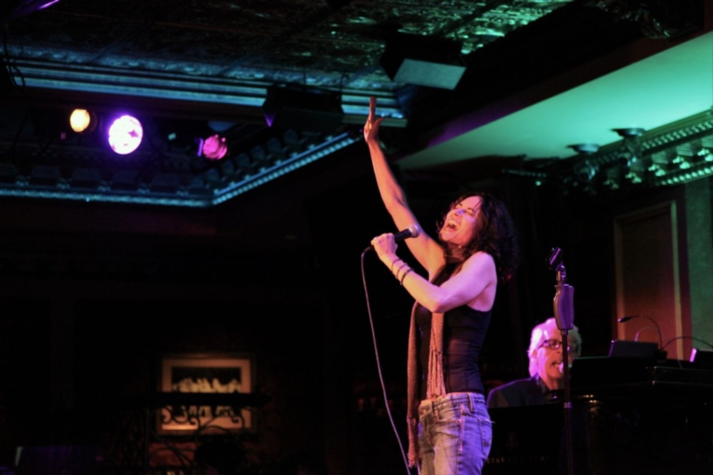 Review: BETH MALONE Shines As Bright As The Day at Feinstein's/54 Below  Image