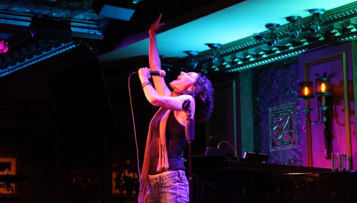 Review: BETH MALONE Shines As Bright As The Day at Feinstein's/54 Below  Image