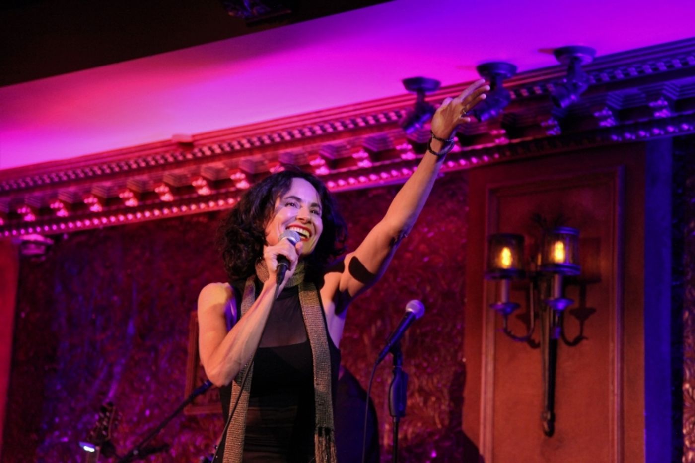 Review: BETH MALONE Shines As Bright As The Day at Feinstein's/54 Below  Image