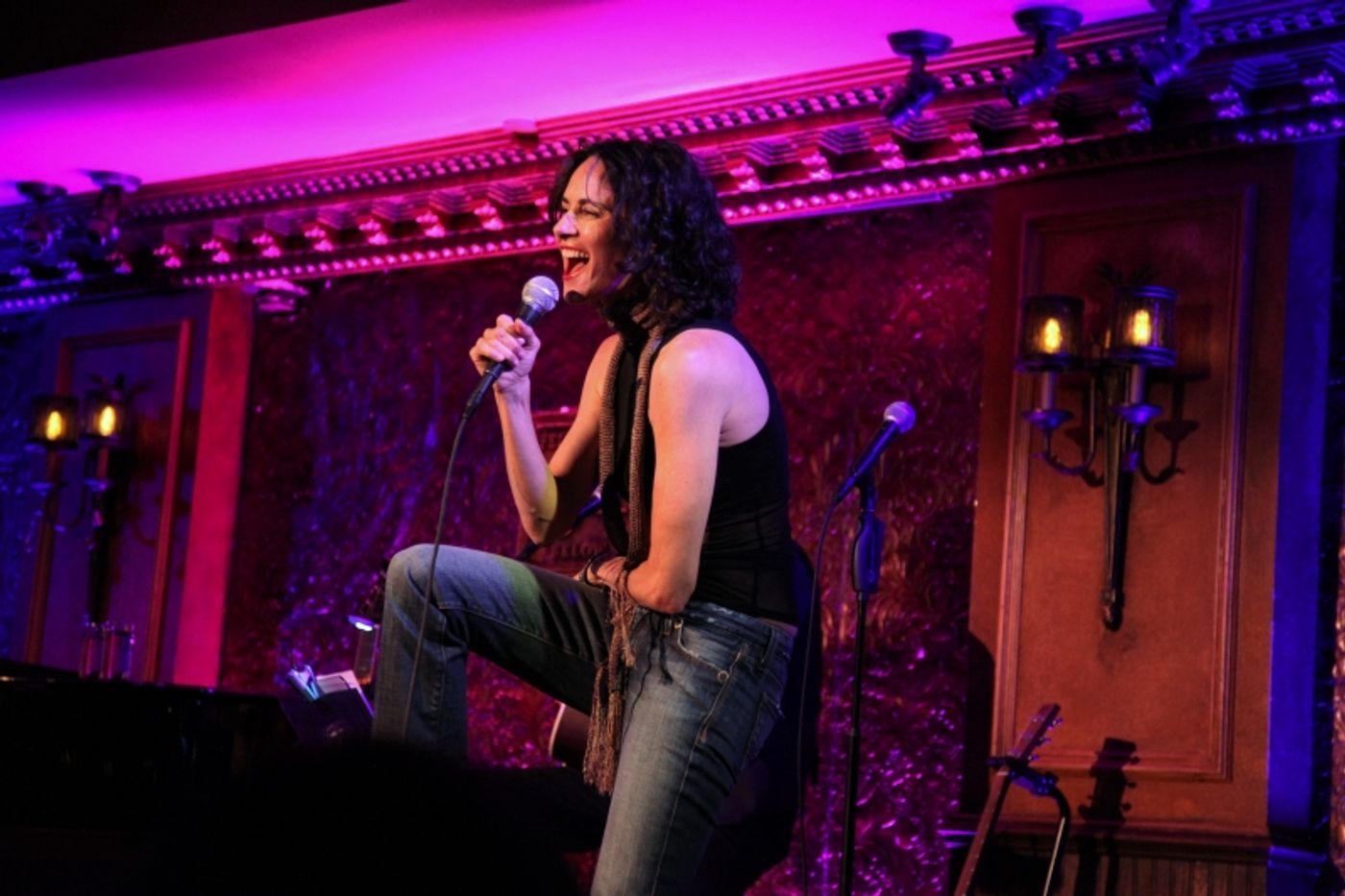 Review: BETH MALONE Shines As Bright As The Day at Feinstein's/54 Below  Image