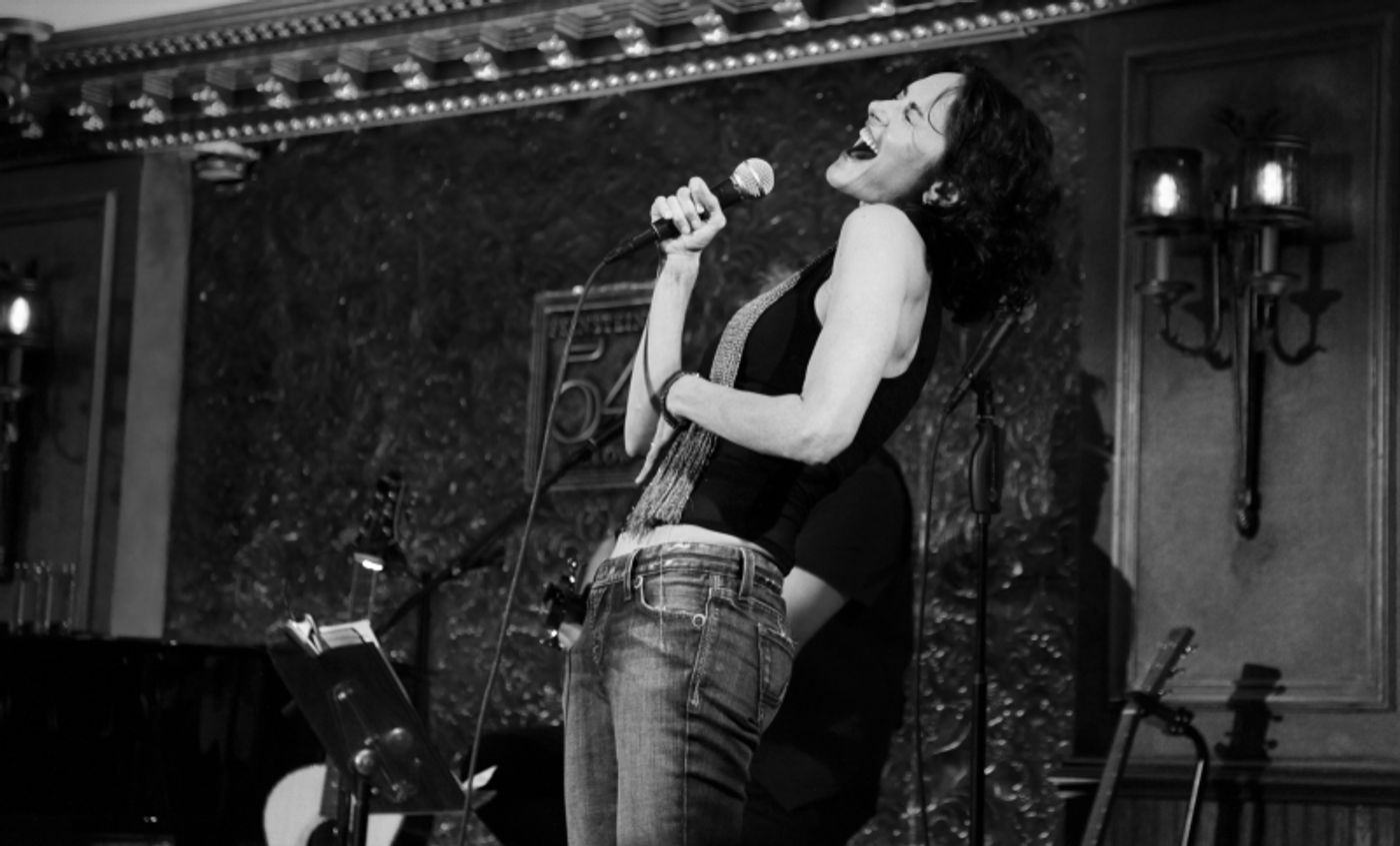 Review: BETH MALONE Shines As Bright As The Day at Feinstein's/54 Below  Image