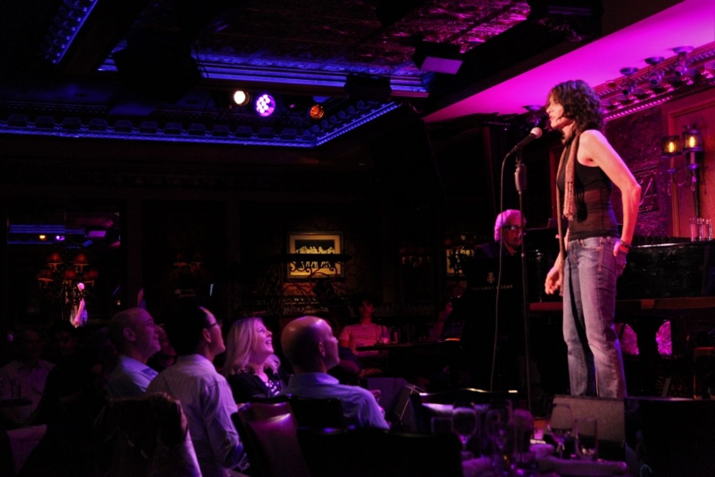 Review: BETH MALONE Shines As Bright As The Day at Feinstein's/54 Below  Image