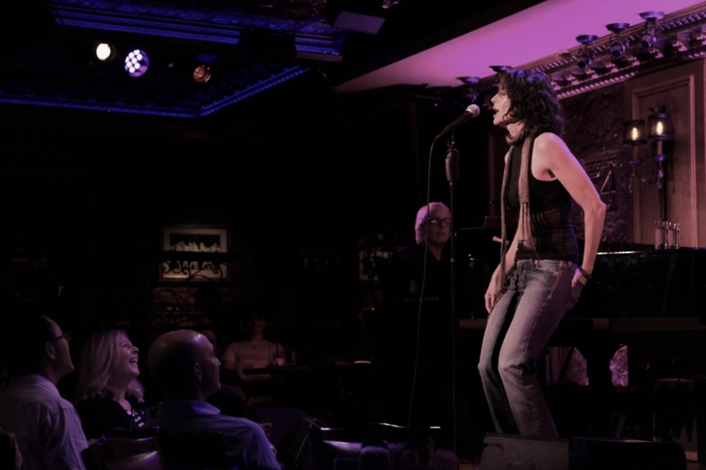 Review: BETH MALONE Shines As Bright As The Day at Feinstein's/54 Below  Image